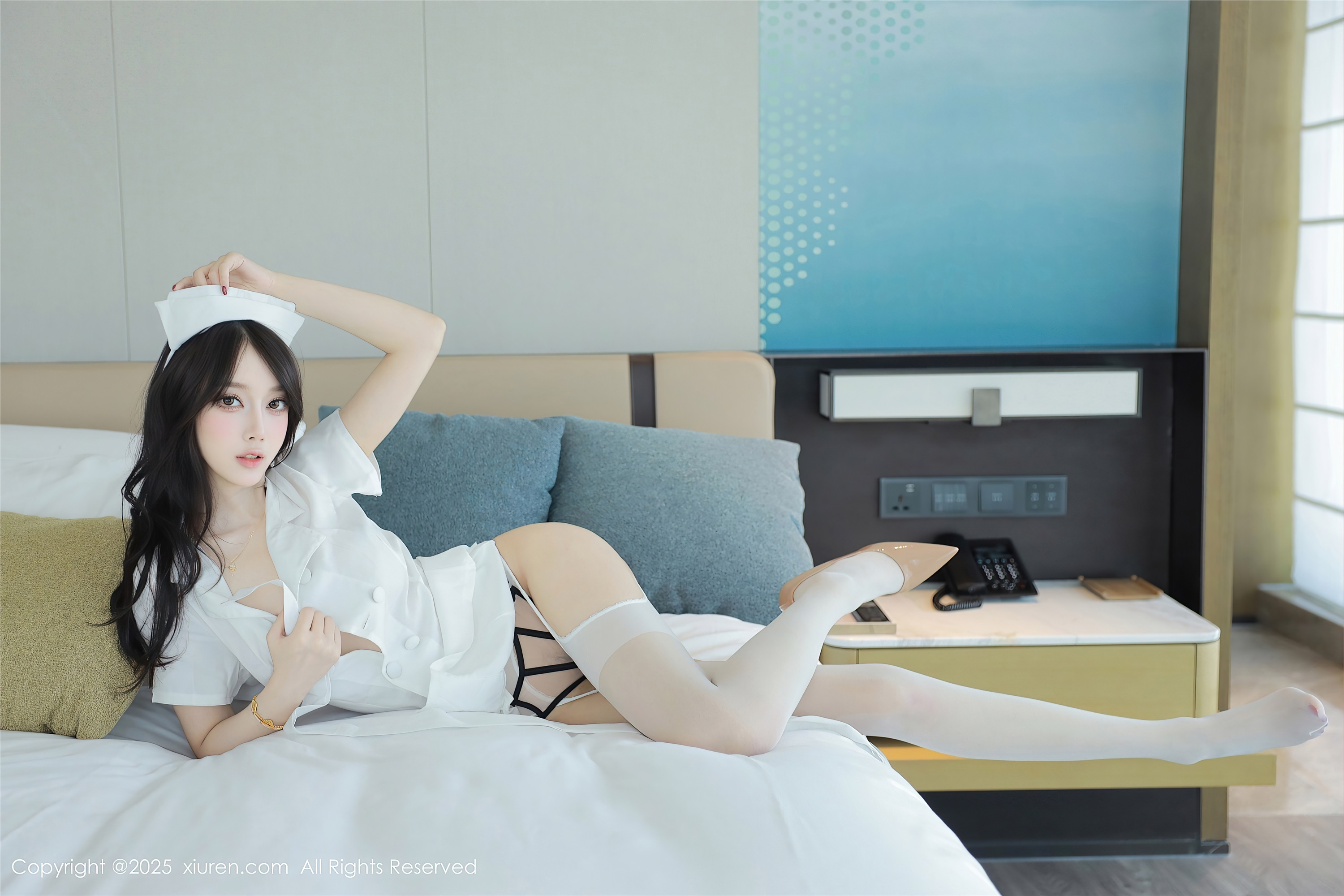 Xiuren秀人网 2025.07.04 NO.10507 玥儿玥er